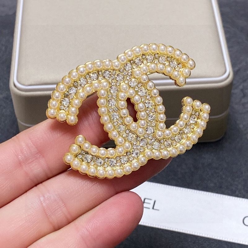 Chanel Brooches